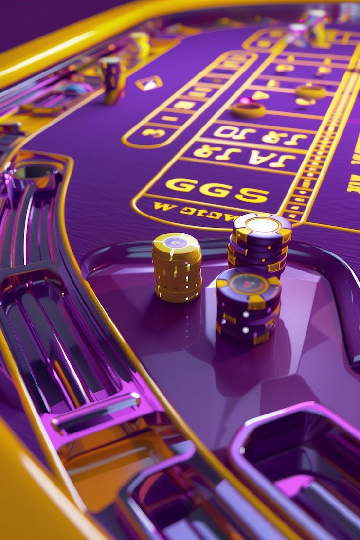 Menu utama aplikasi peluang 77 di Android dengan opsi Live Casino